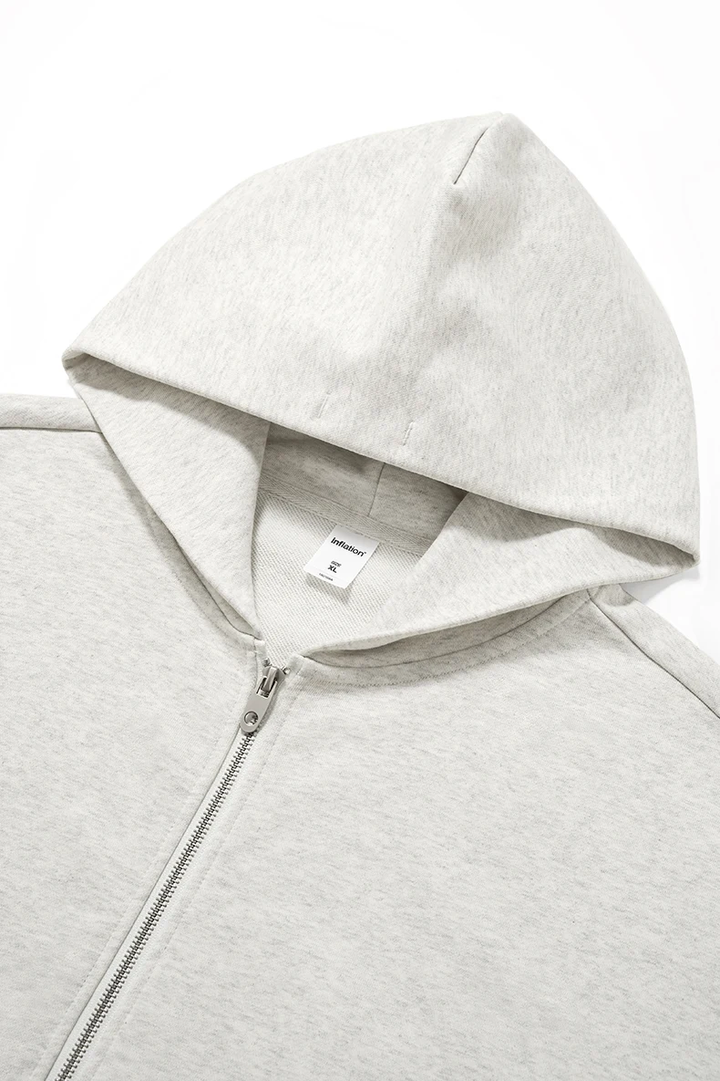 Dragon Scale Zipped Hoodie image 28