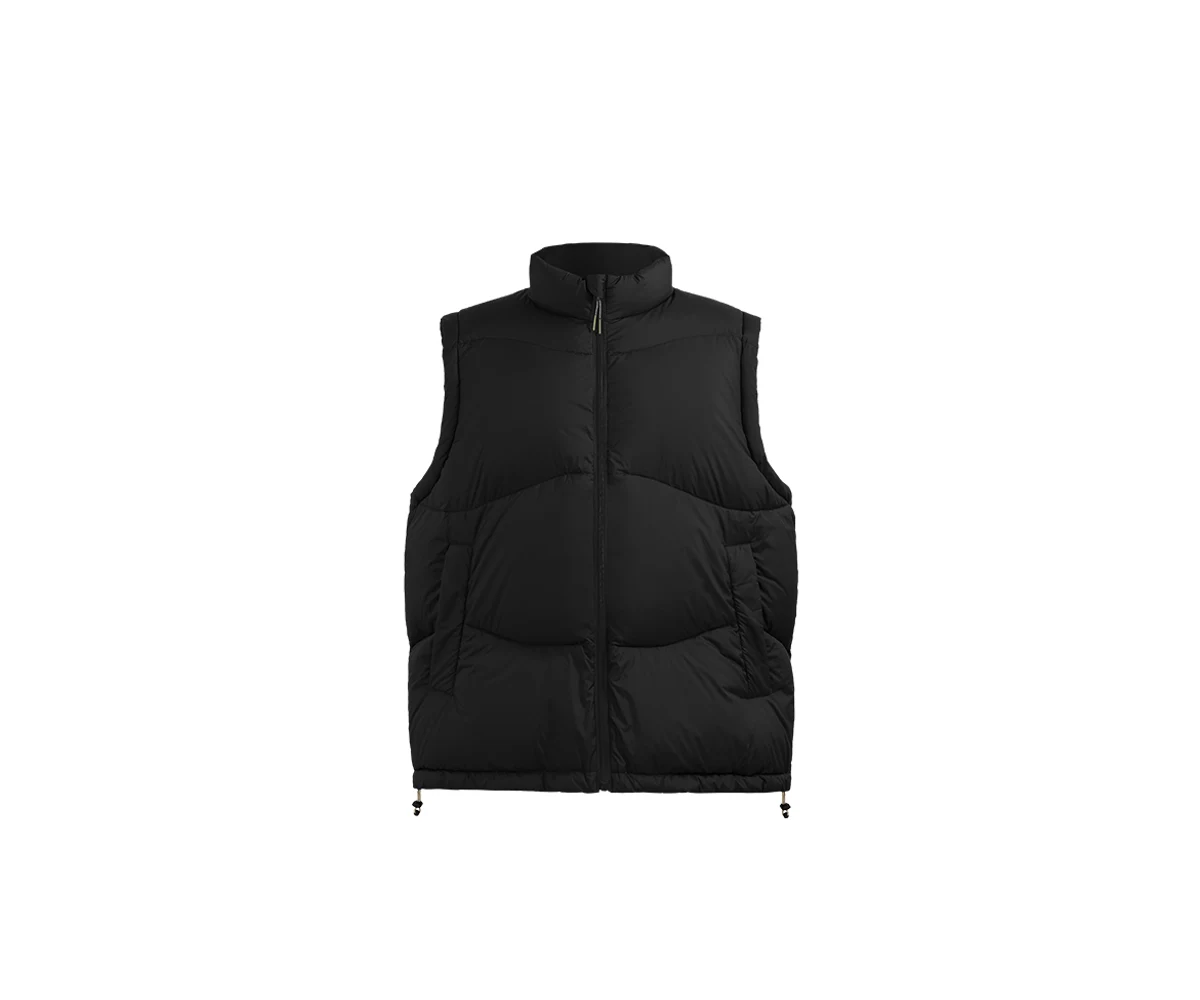Lightweight Packable Puffer Down Vest