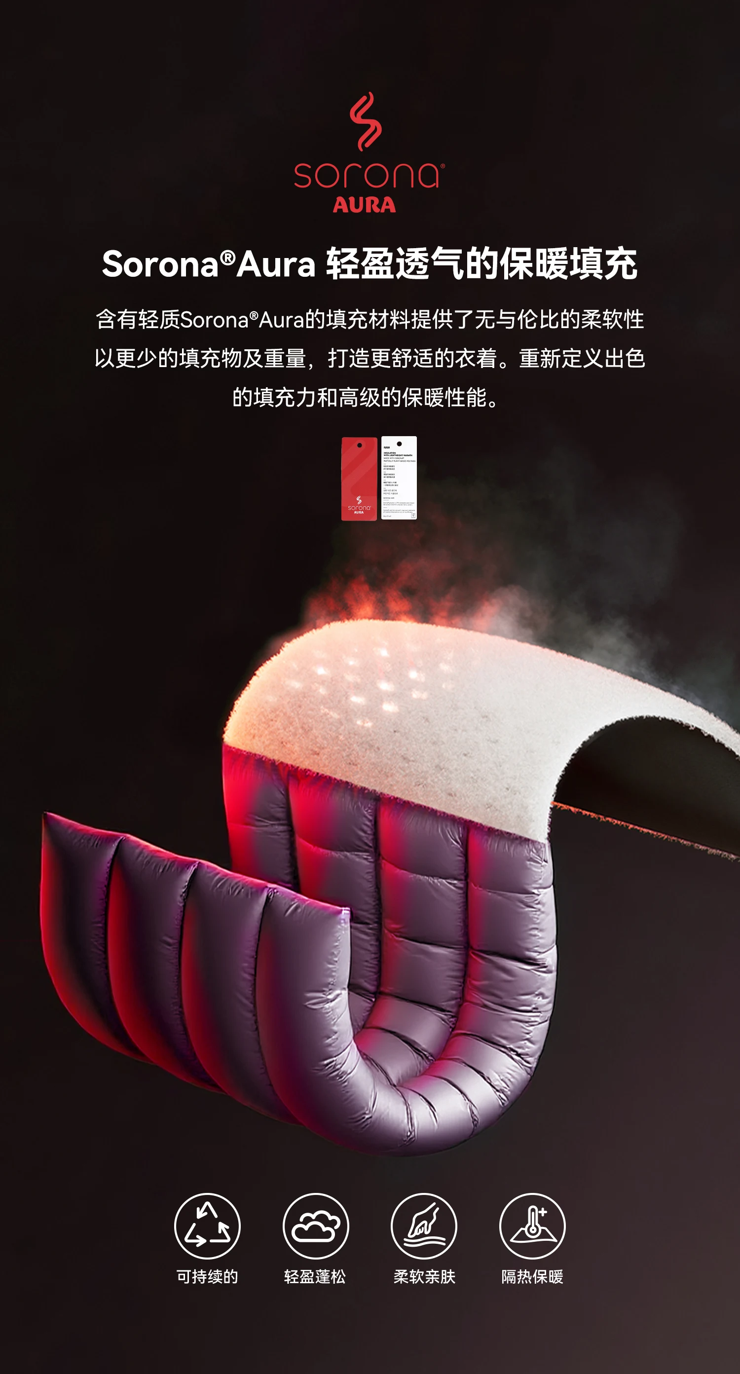 10D Packable Ultra-Light Down Jacket image 3
