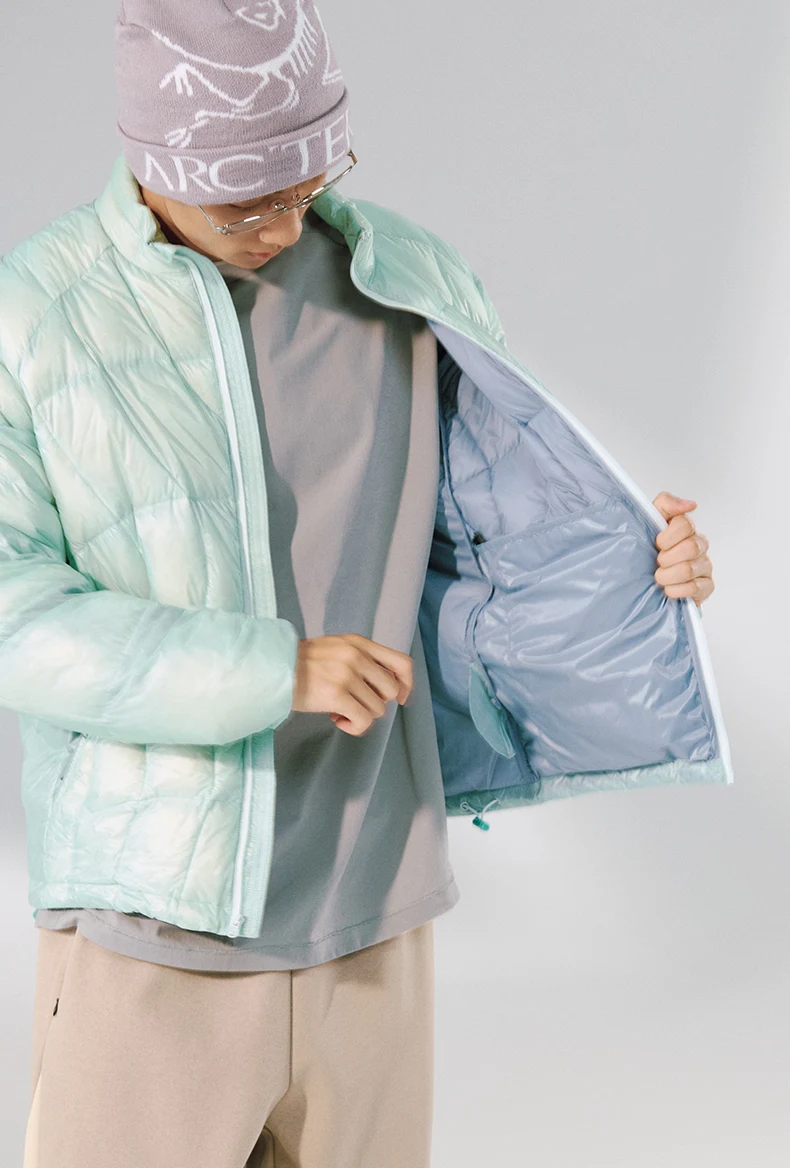 10D Packable Ultra-Light Down Jacket image 9