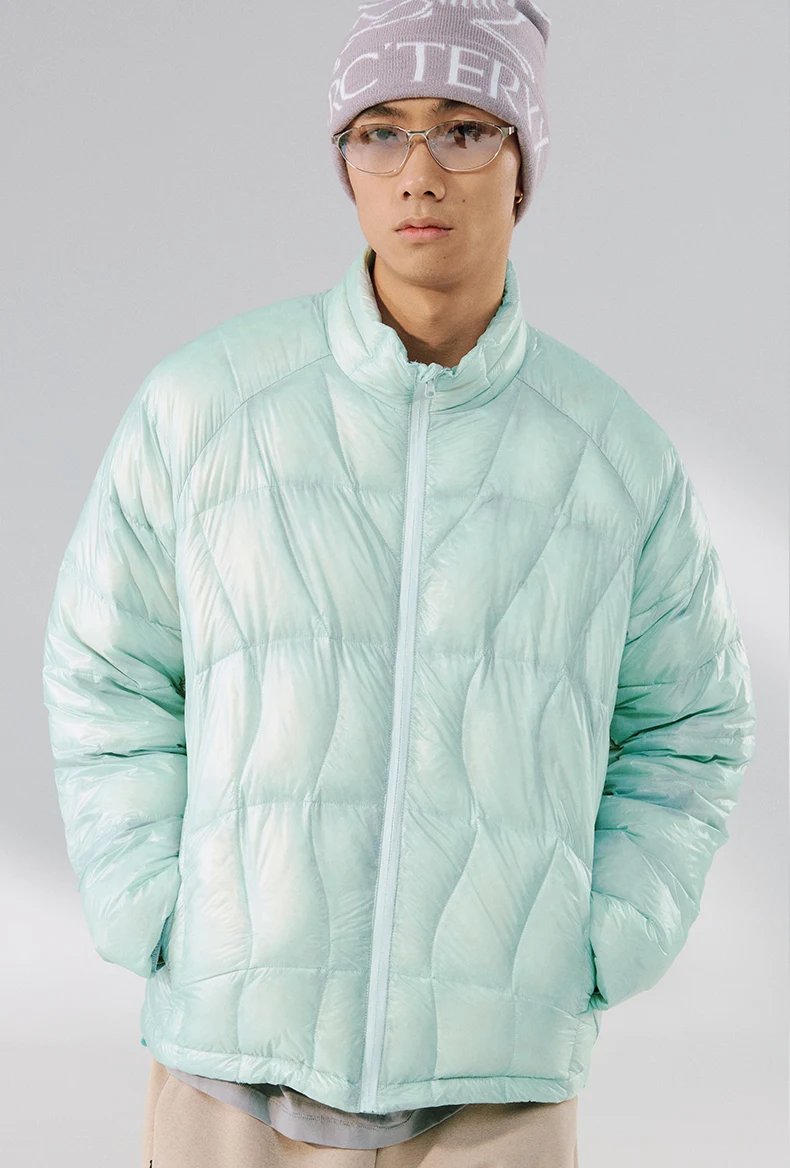 10D Packable Ultra-Light Down Jacket image 10