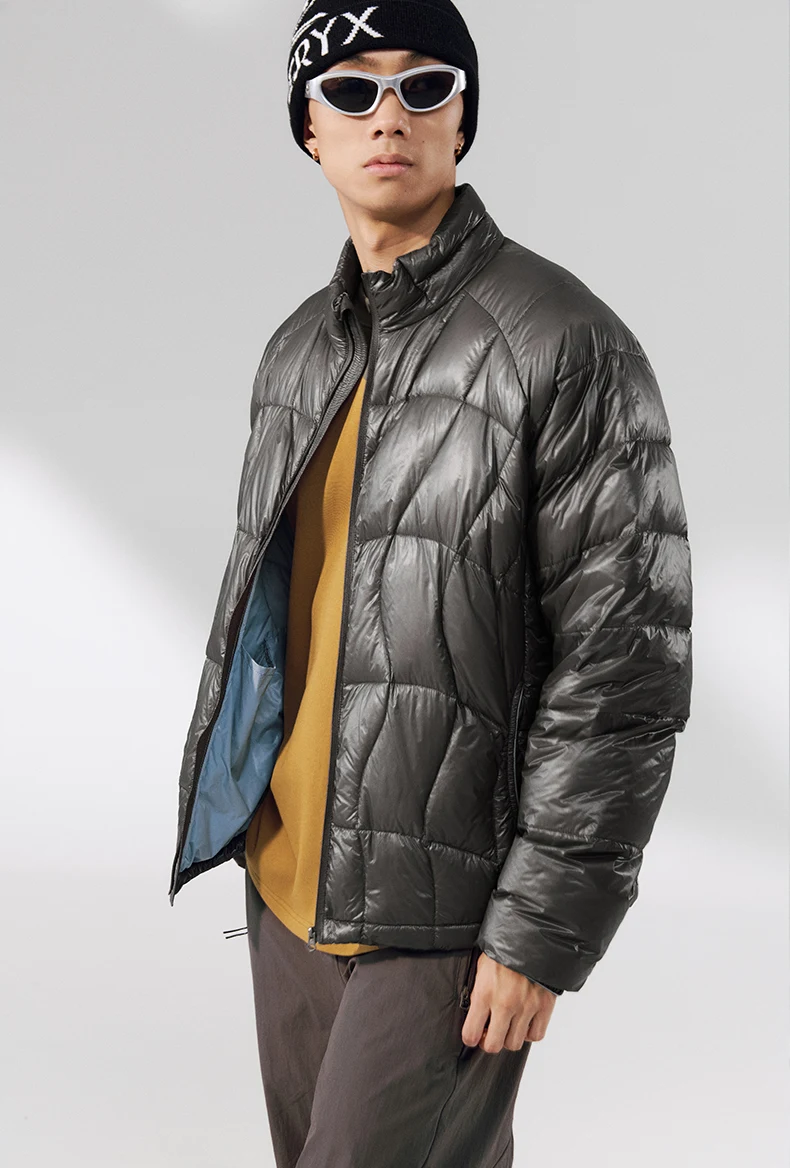 10D Packable Ultra-Light Down Jacket image 12