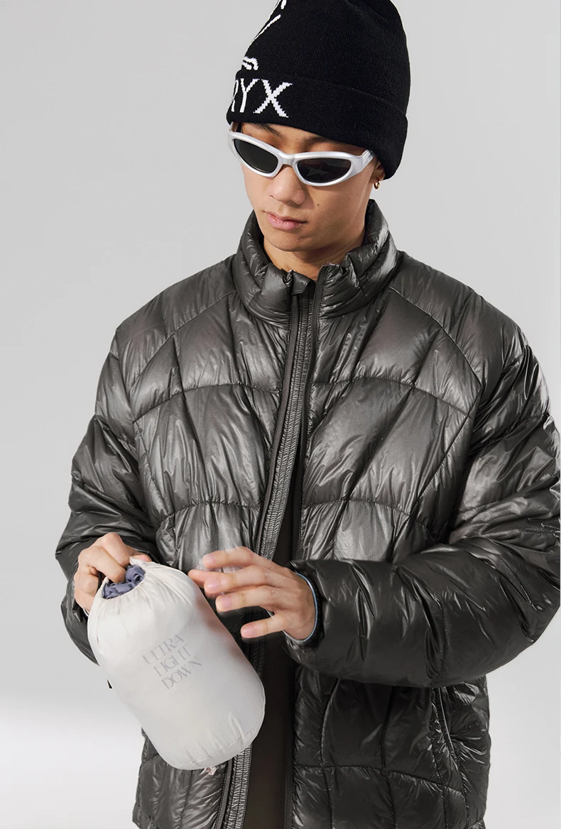 10D Packable Ultra-Light Down Jacket image 13