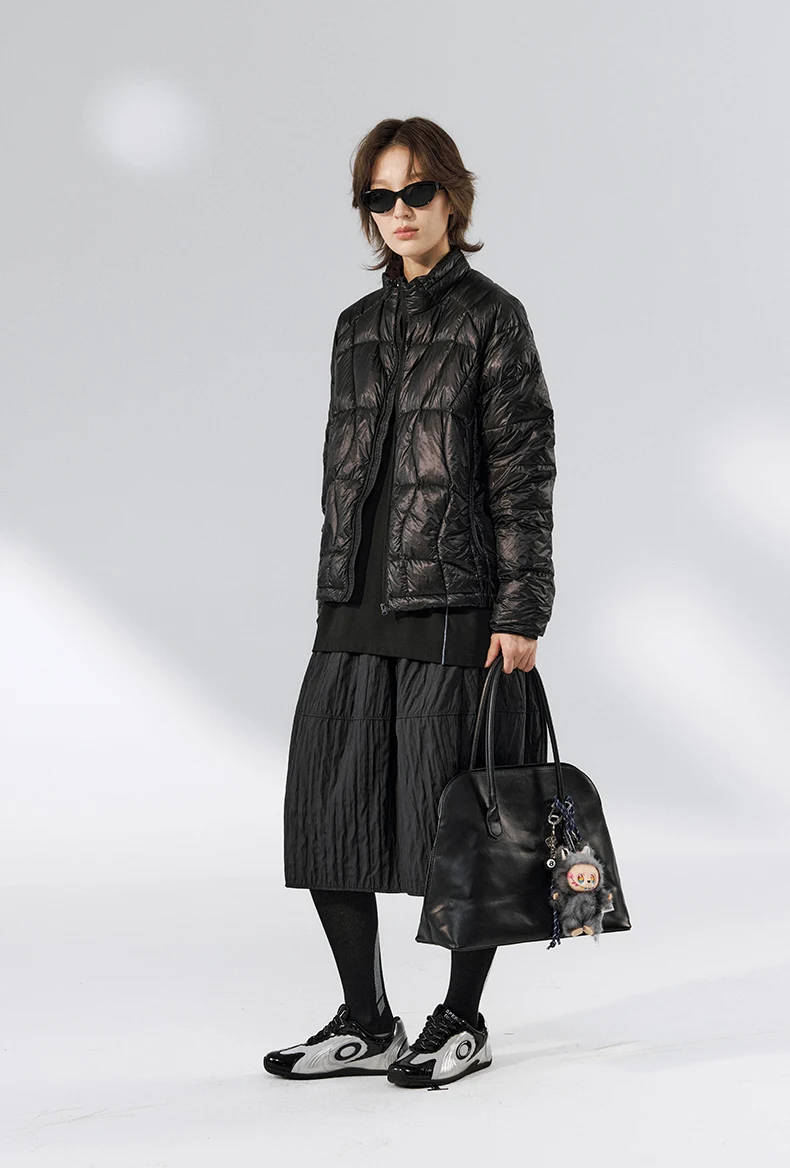 10D Packable Ultra-Light Down Jacket image 14