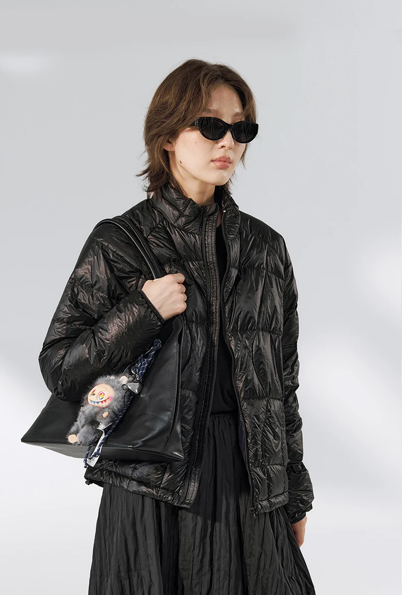 10D Packable Ultra-Light Down Jacket image 15