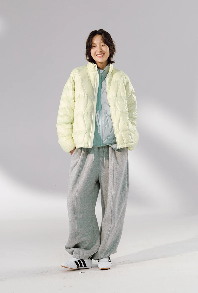 10D Packable Ultra-Light Down Jacket image 17