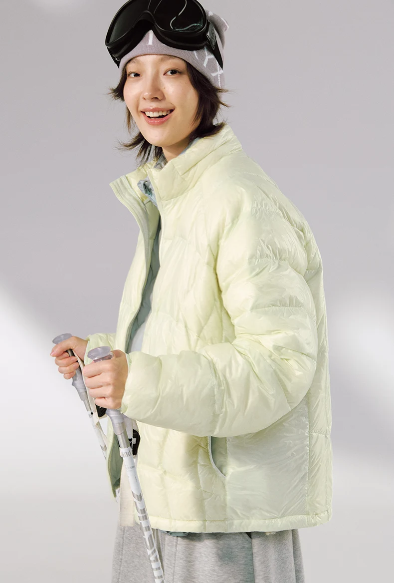 10D Packable Ultra-Light Down Jacket image 18