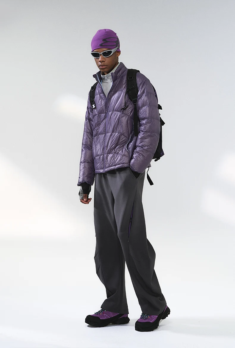 10D Packable Ultra-Light Down Jacket image 19