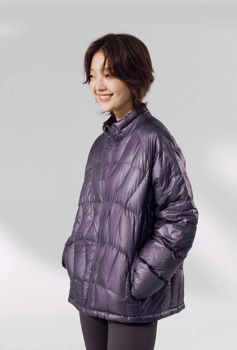 10D Packable Ultra-Light Down Jacket image 20