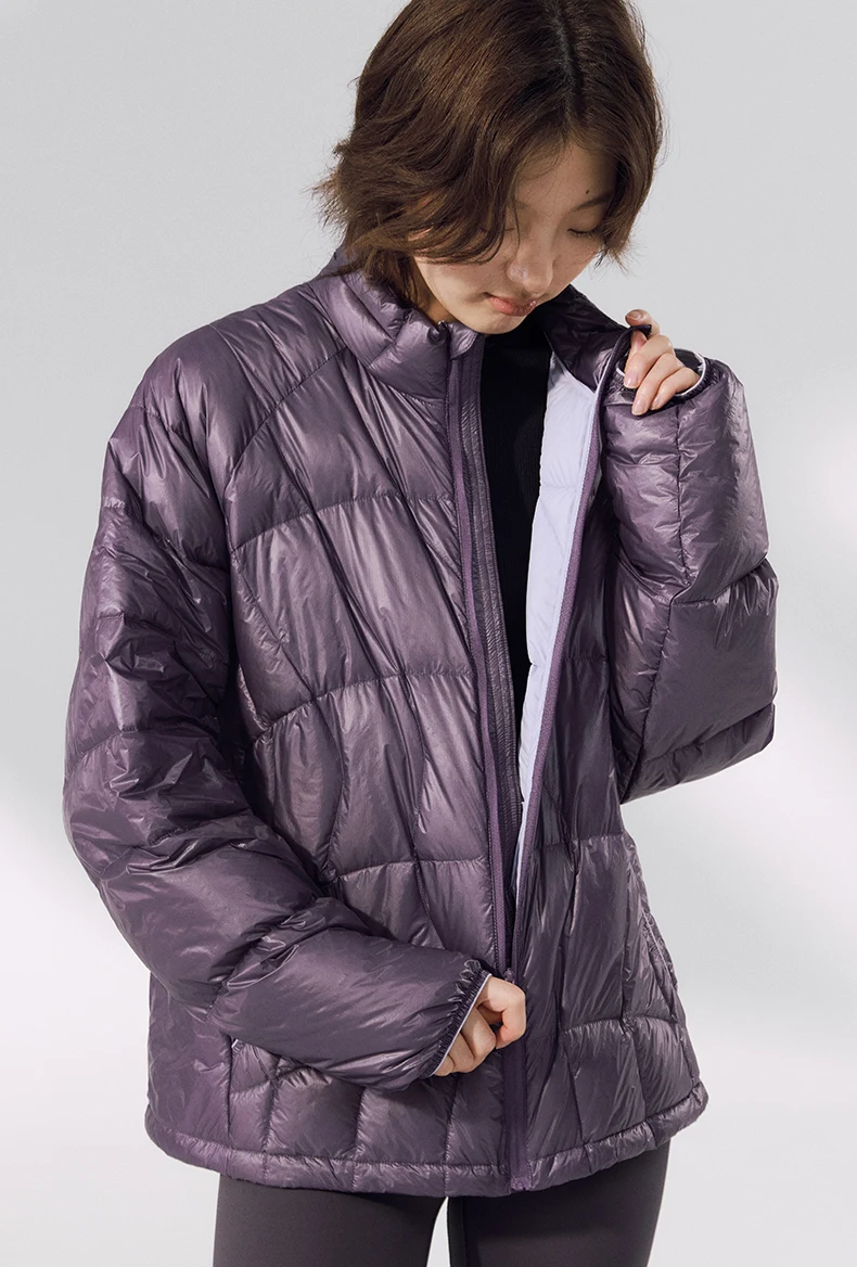 10D Packable Ultra-Light Down Jacket image 21