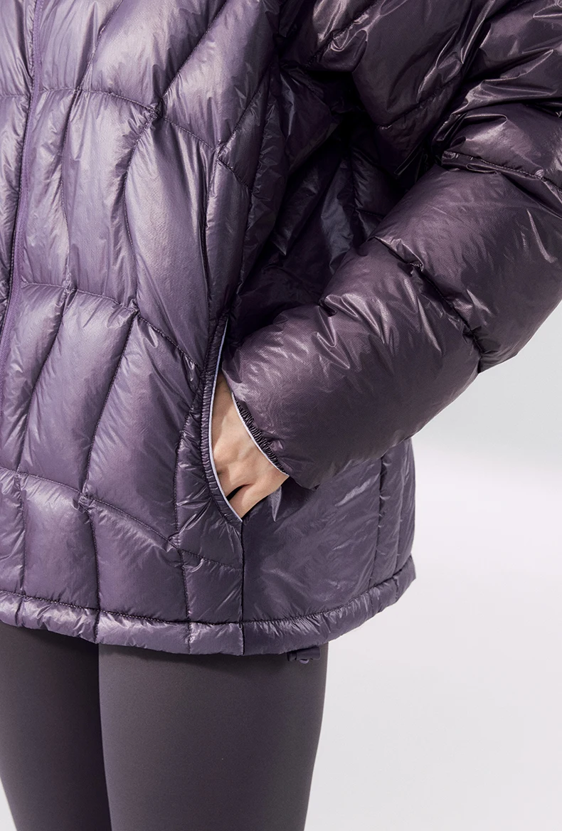10D Packable Ultra-Light Down Jacket image 22