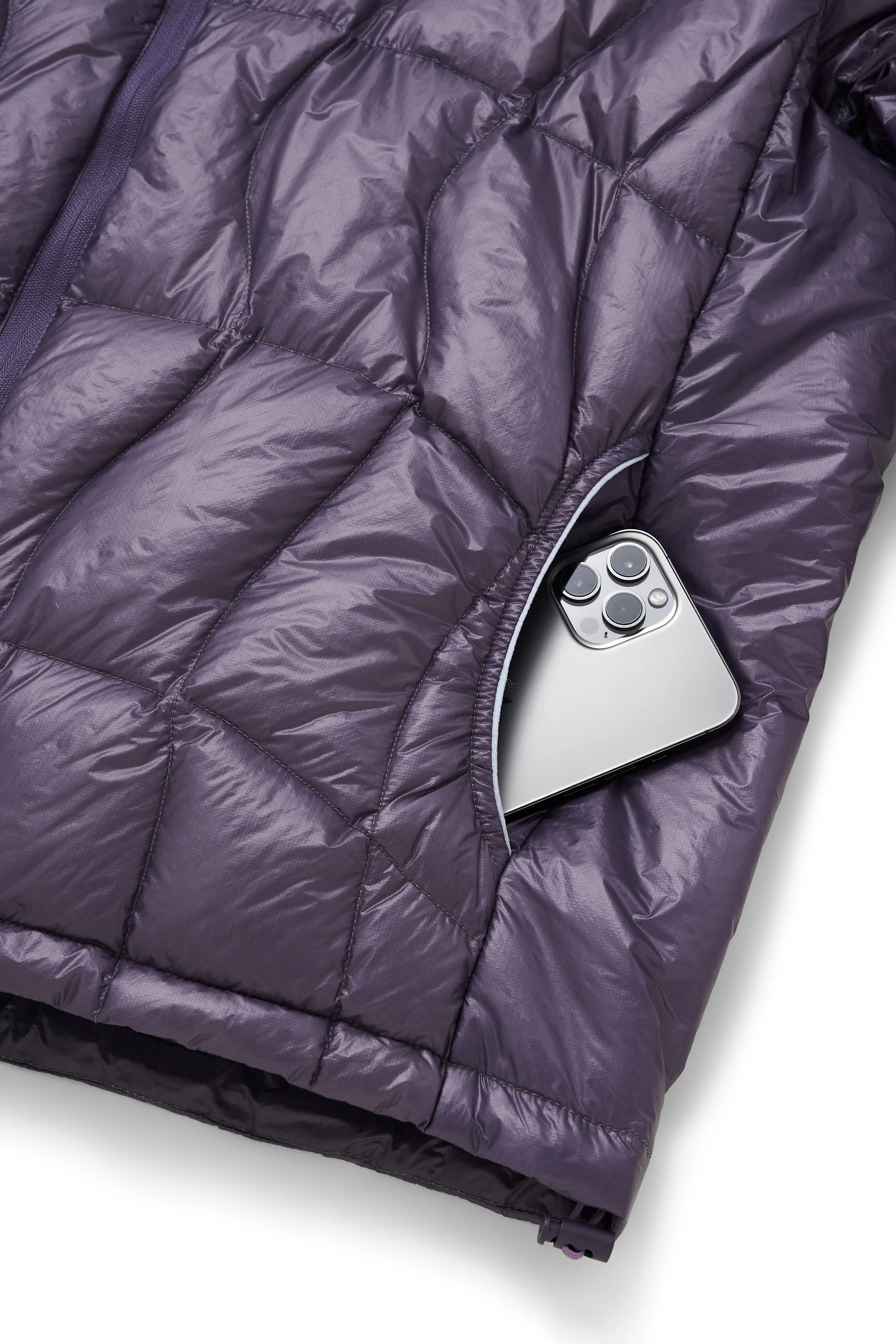 10D Packable Ultra-Light Down Jacket image 25