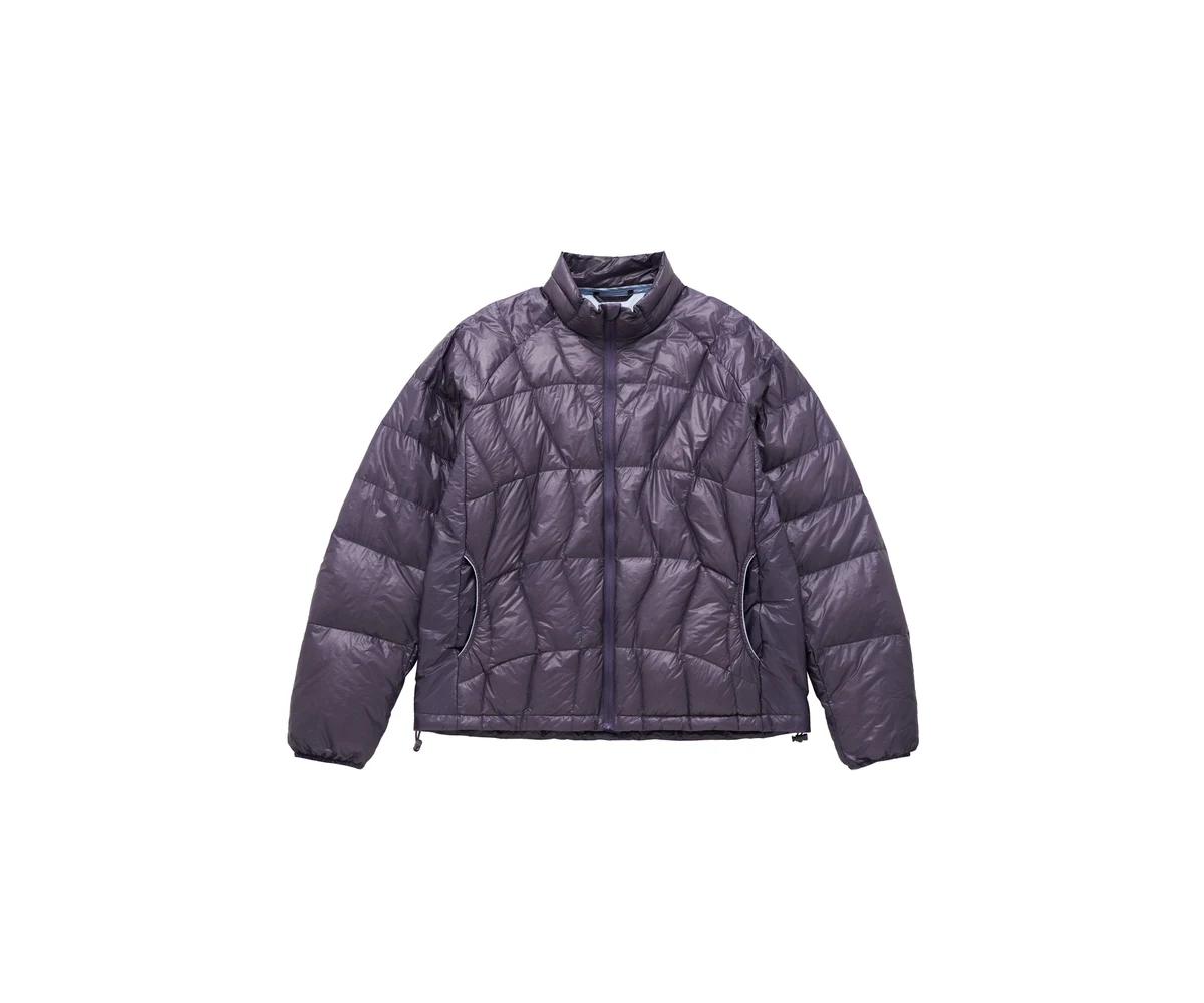 10D Packable Ultra-Light Down Jacket