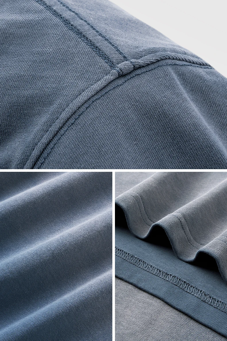 Washed Gradient Oversize T-Shirt image 43