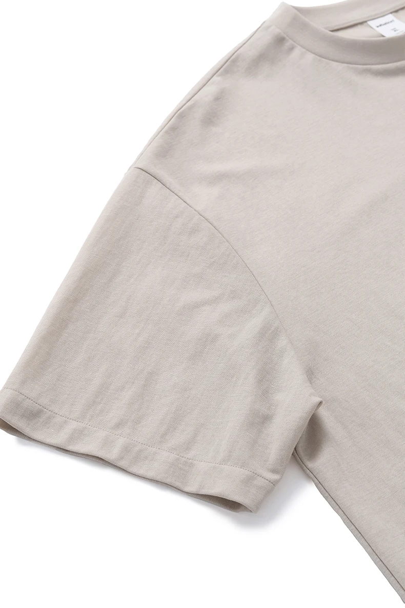 Linen Short Sleeve Shirt image 13