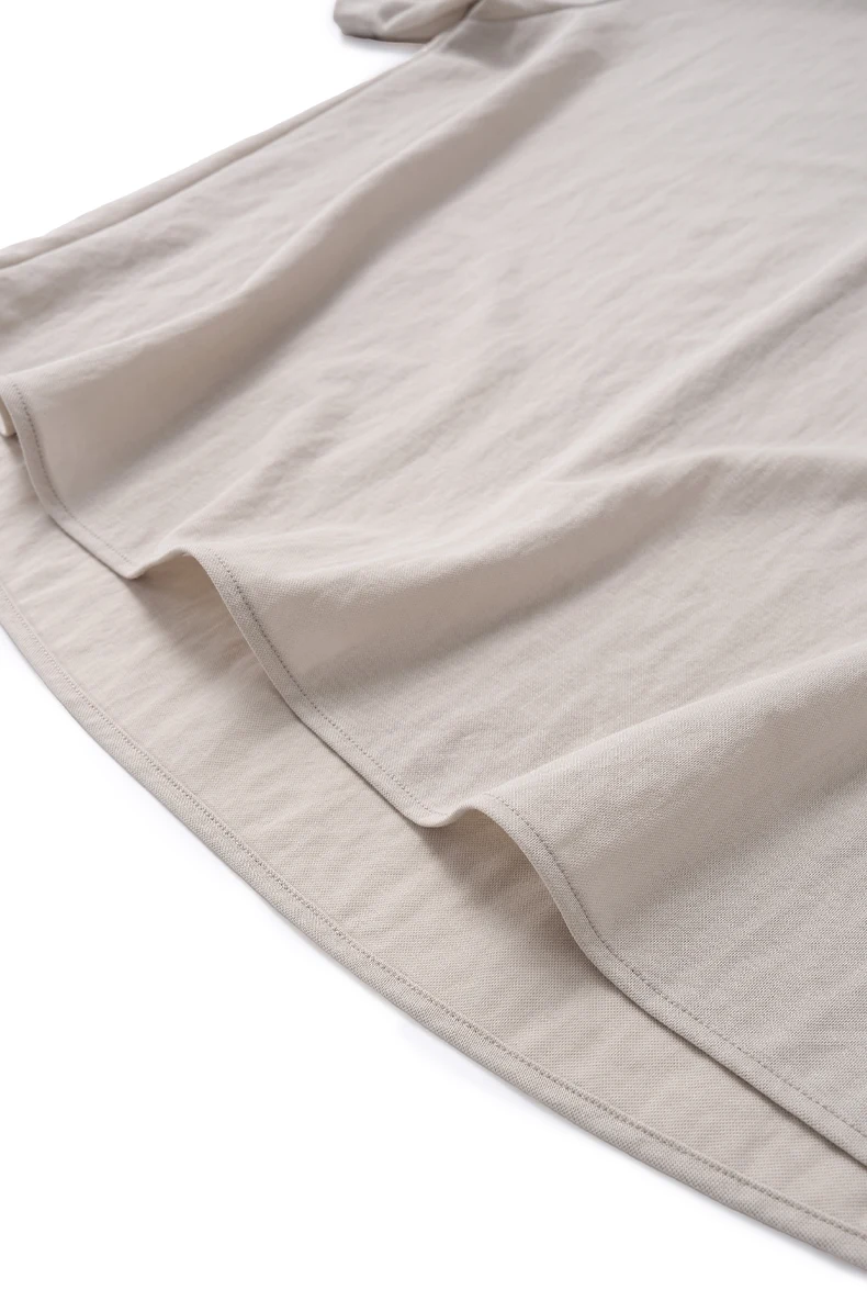 Linen Short Sleeve Shirt image 14