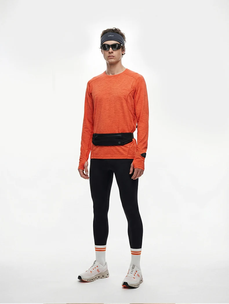 Quick-Dry Line Long Sleeve T-Shirt image 5