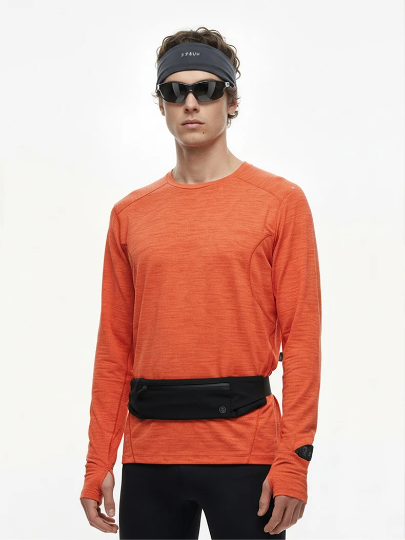 Quick-Dry Line Long Sleeve T-Shirt image 6
