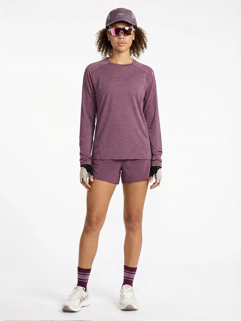 Quick-Dry Line Long Sleeve T-Shirt image 9