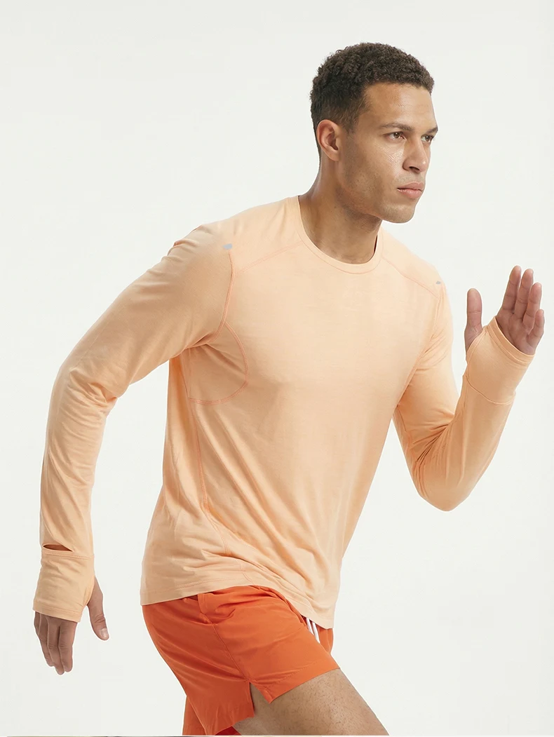 Quick-Dry Line Long Sleeve T-Shirt image 12
