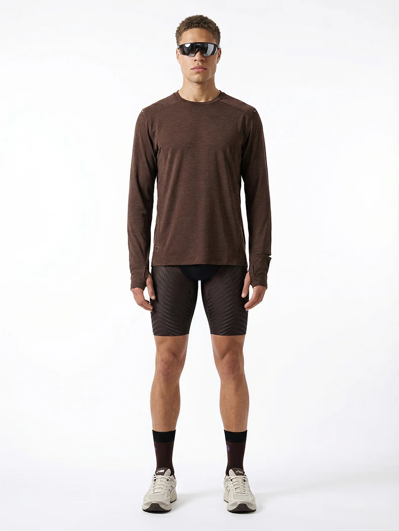Quick-Dry Line Long Sleeve T-Shirt image 13
