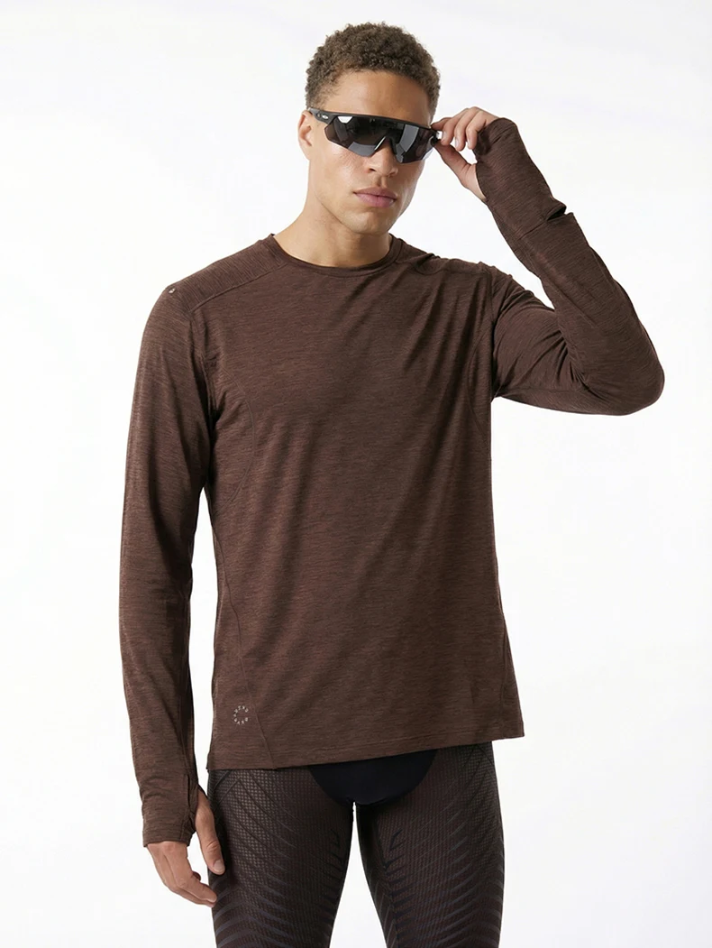 Quick-Dry Line Long Sleeve T-Shirt image 14