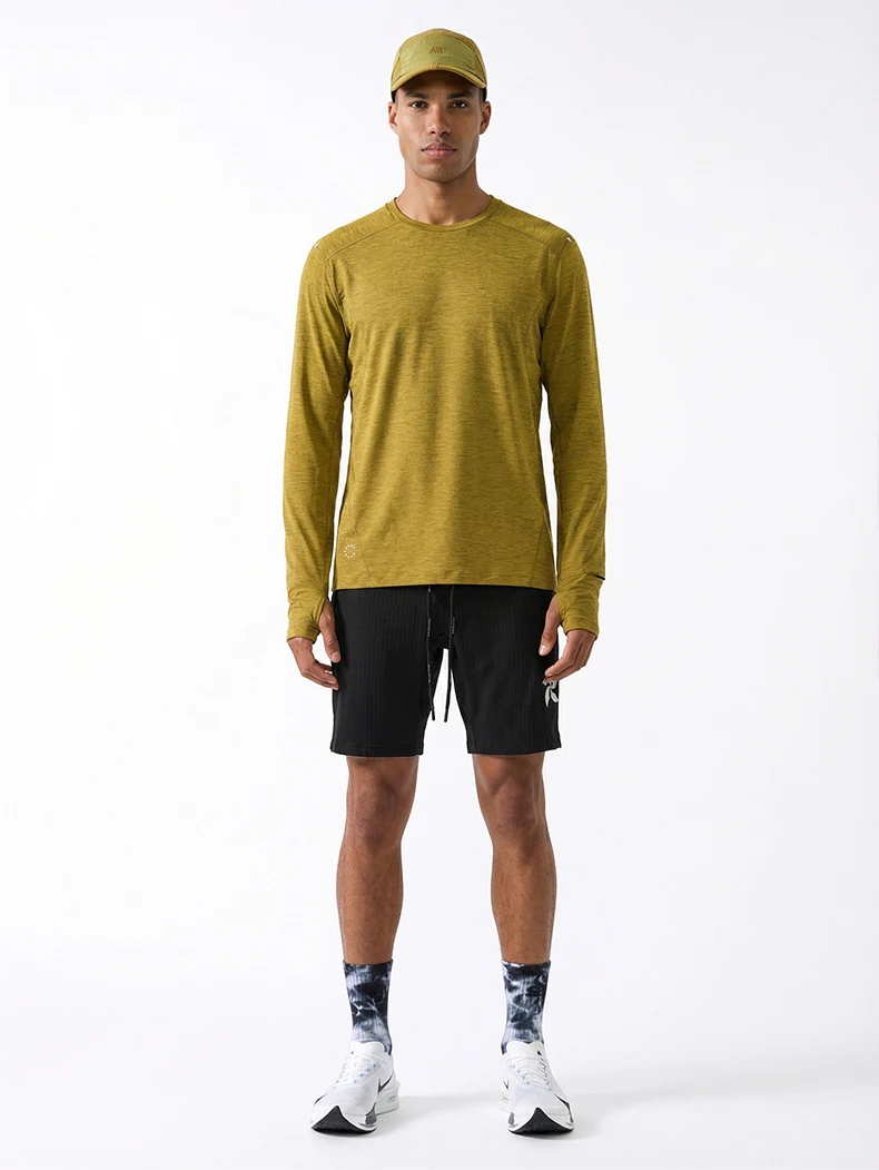 Quick-Dry Line Long Sleeve T-Shirt image 15
