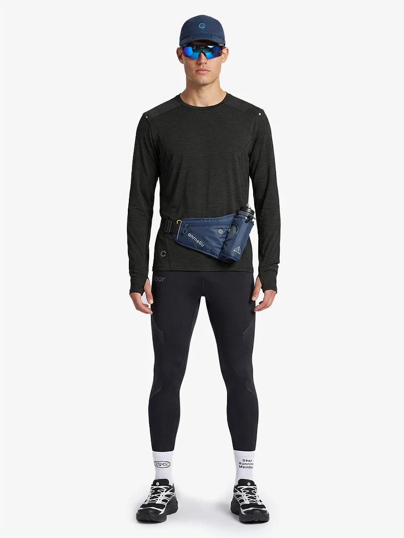 Quick-Dry Line Long Sleeve T-Shirt image 17