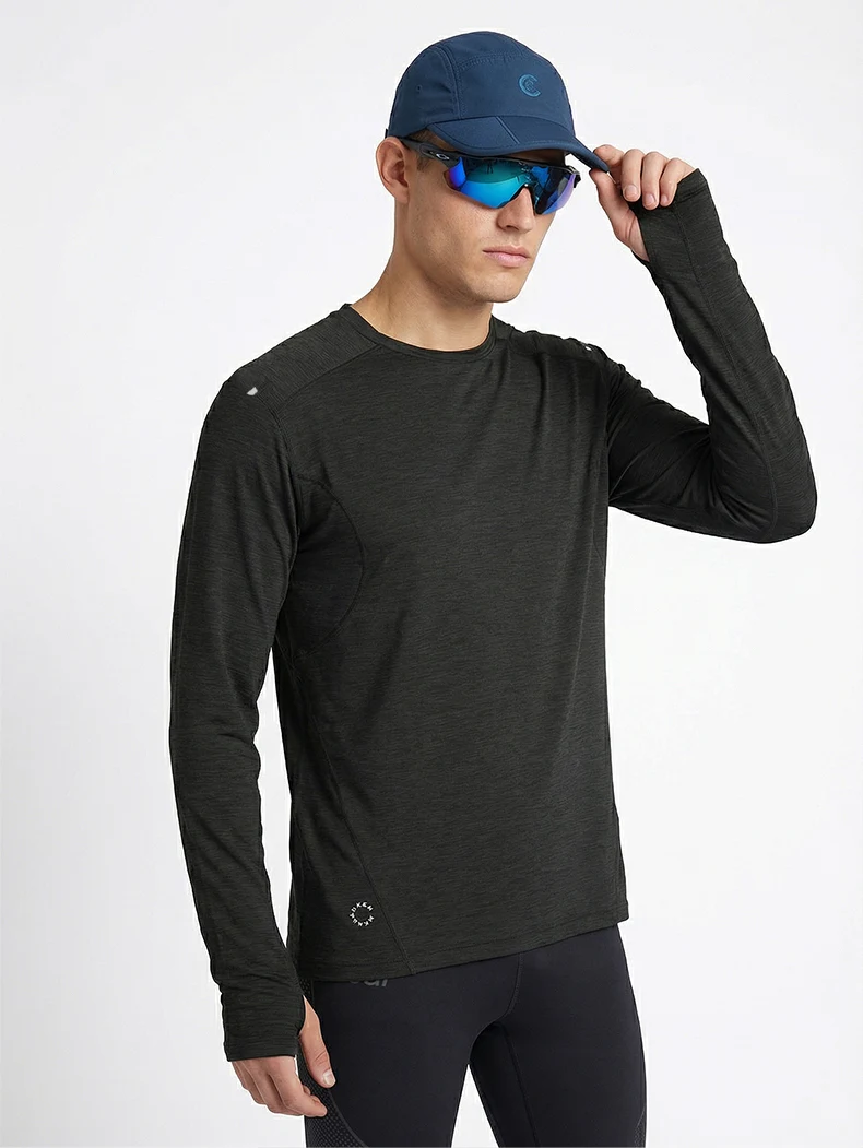 Quick-Dry Line Long Sleeve T-Shirt image 19