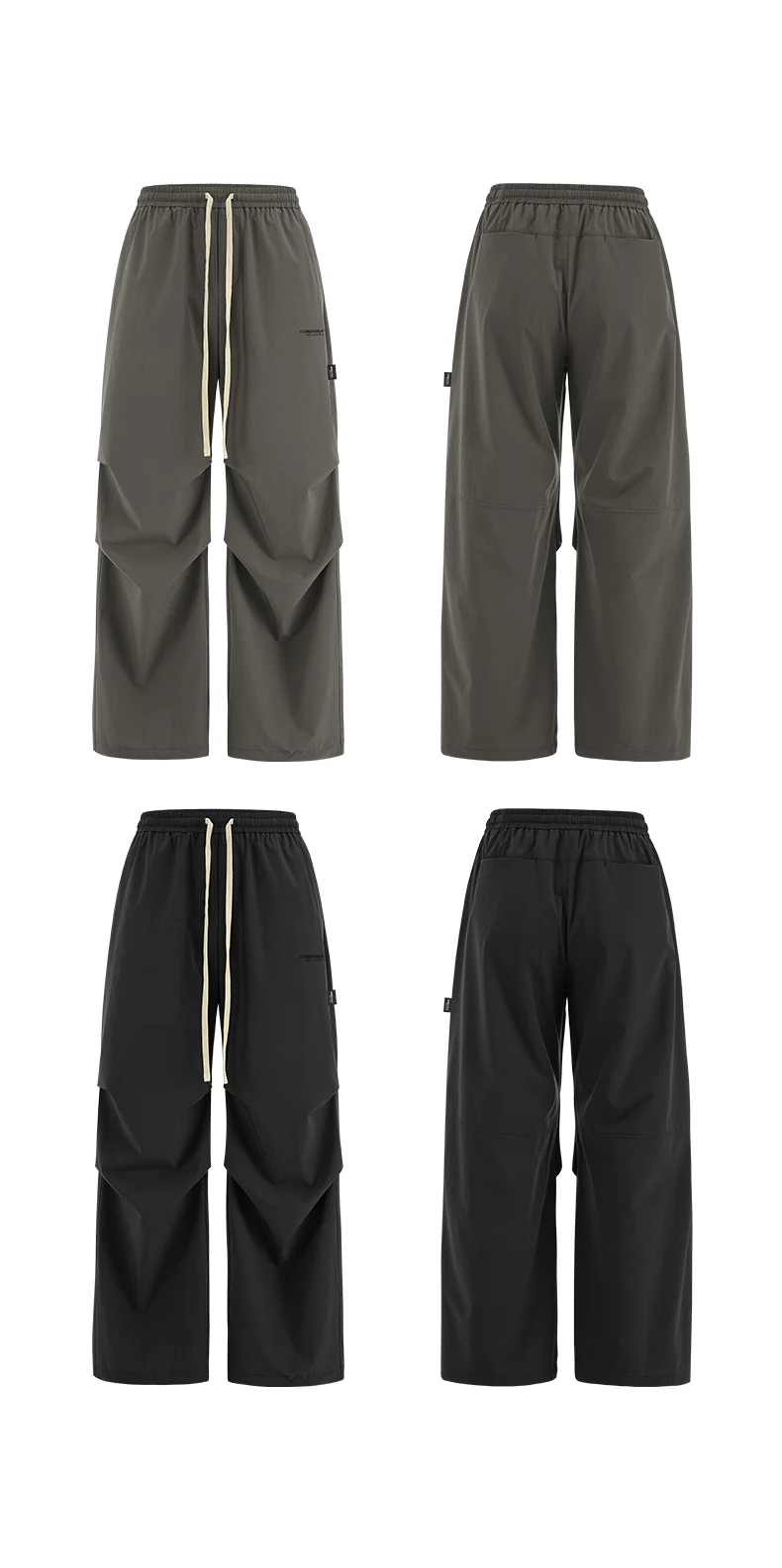 Lycra Cordura Spring Quick-Dry Pants image 7