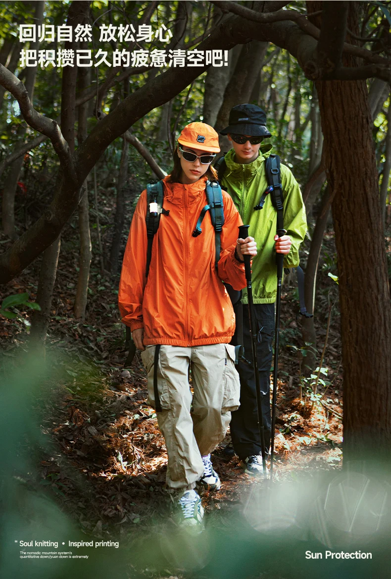 Teflon Triple-Protection Sun Jacket image 2
