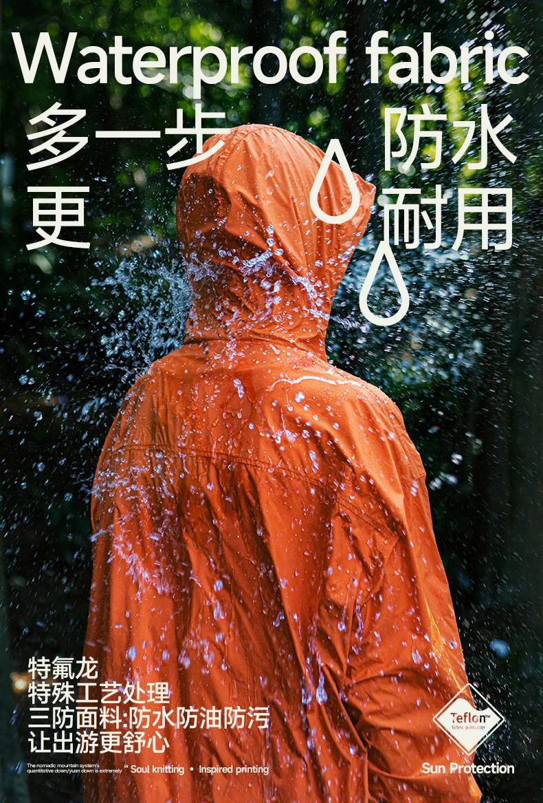 Teflon Triple-Protection Sun Jacket image 3