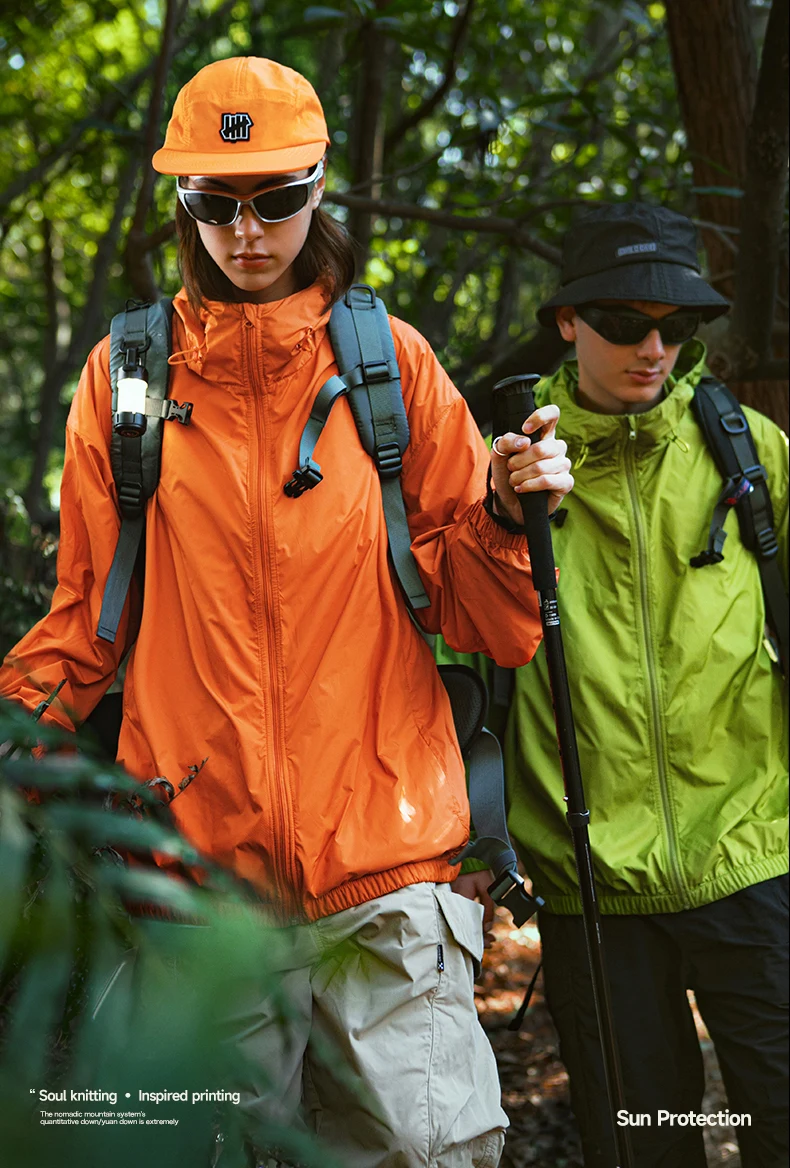 Teflon Triple-Protection Sun Jacket image 4