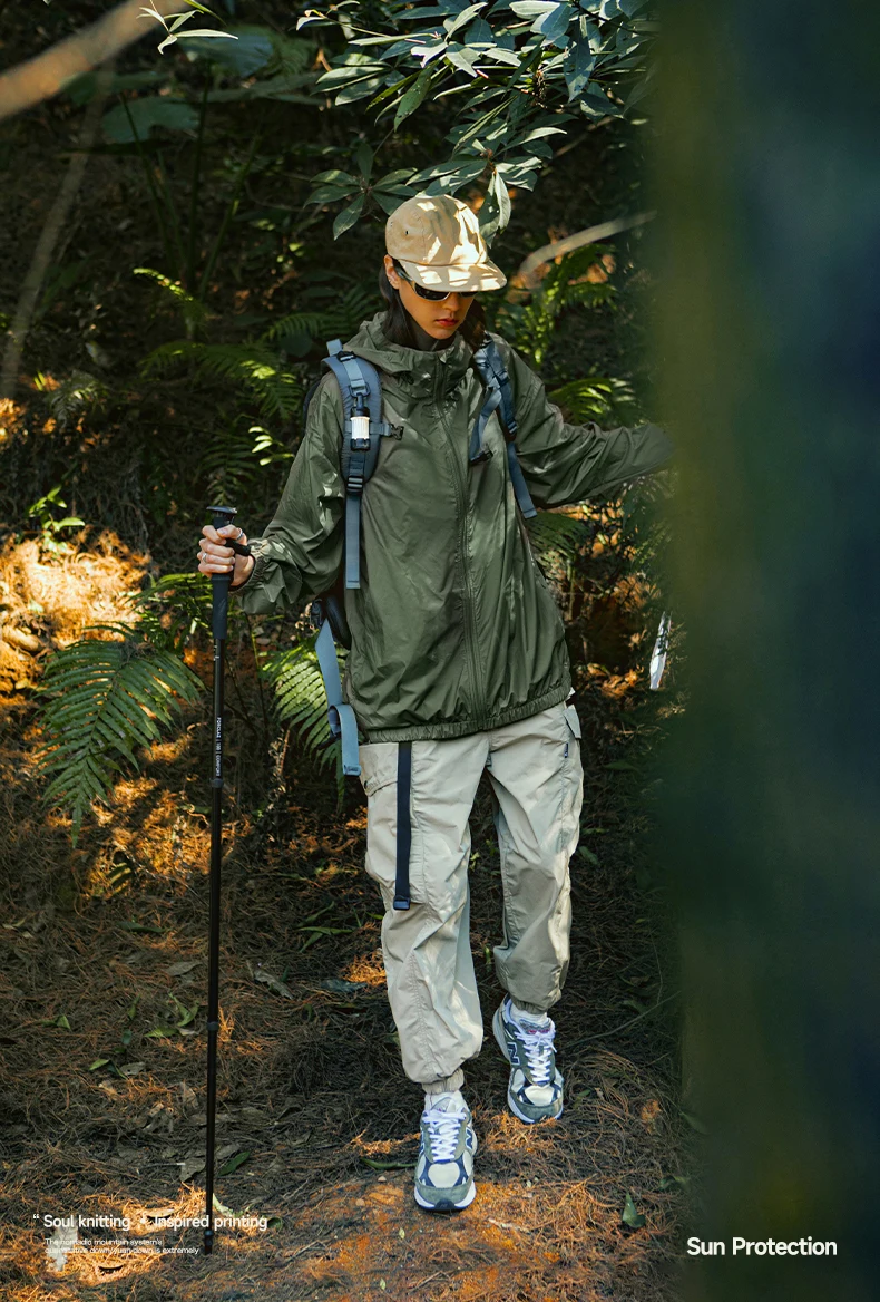 Teflon Triple-Protection Sun Jacket image 6