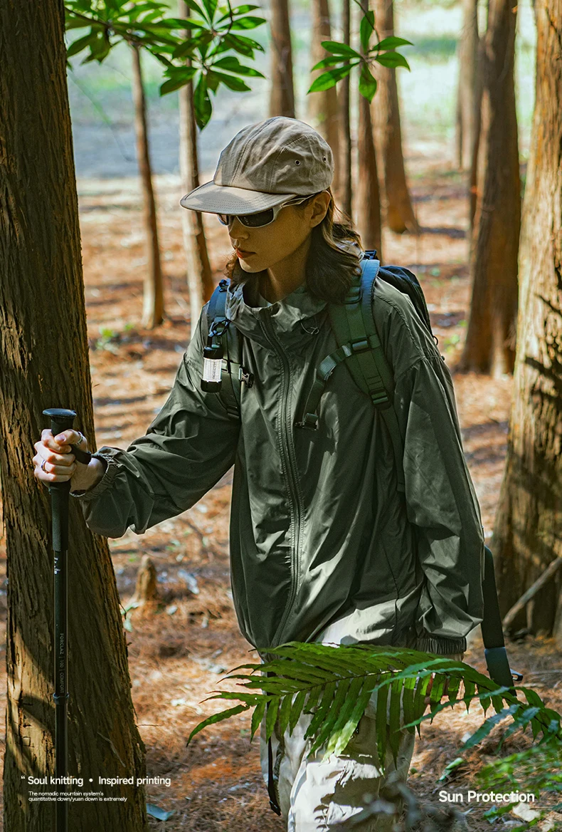 Teflon Triple-Protection Sun Jacket image 7