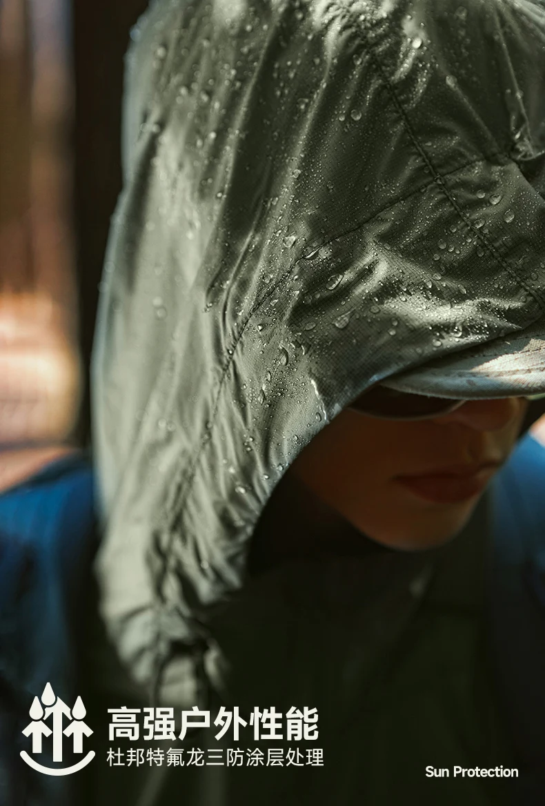 Teflon Triple-Protection Sun Jacket image 8
