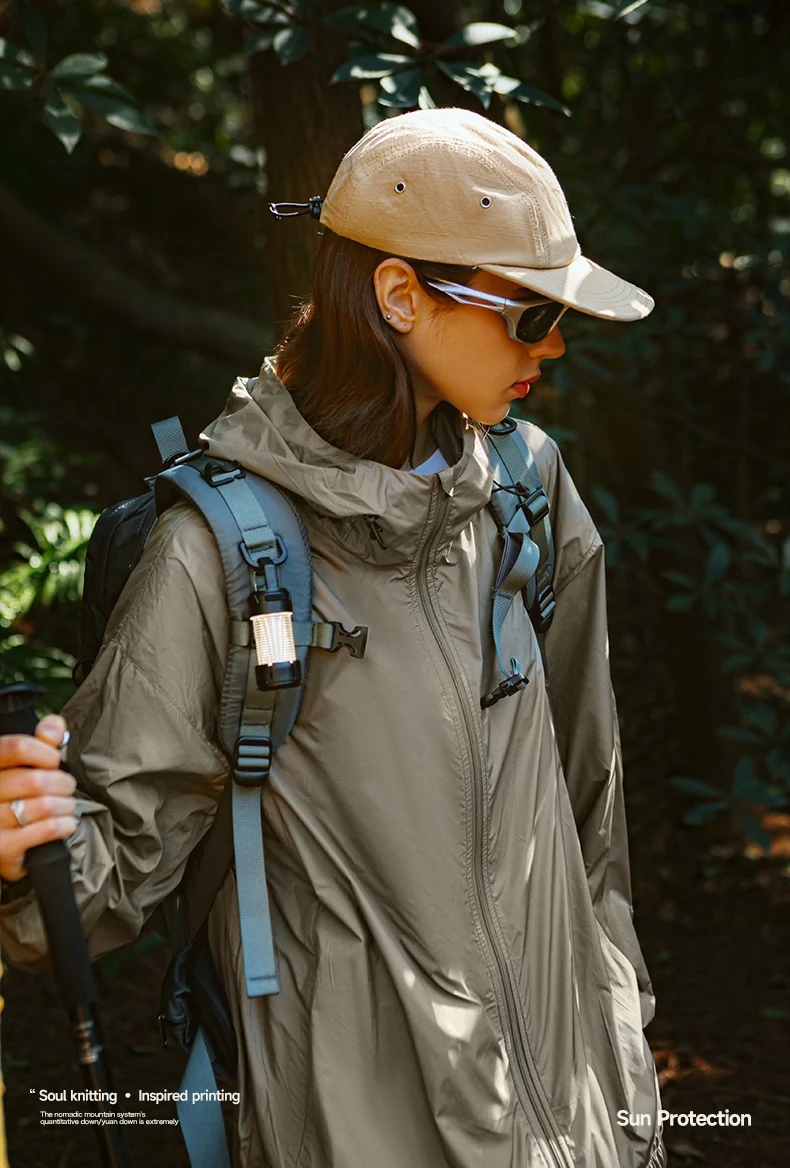 Teflon Triple-Protection Sun Jacket image 9