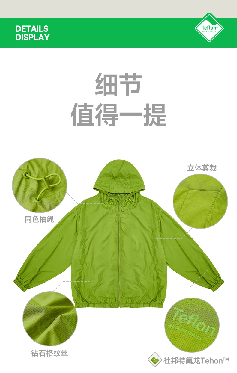 Teflon Triple-Protection Sun Jacket image 15