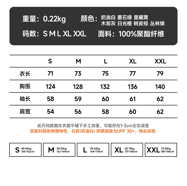 Teflon Triple-Protection Sun Jacket image 16