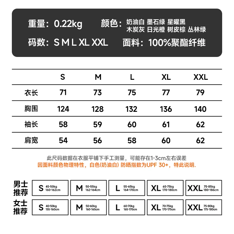 Teflon Triple-Protection Sun Jacket image 17