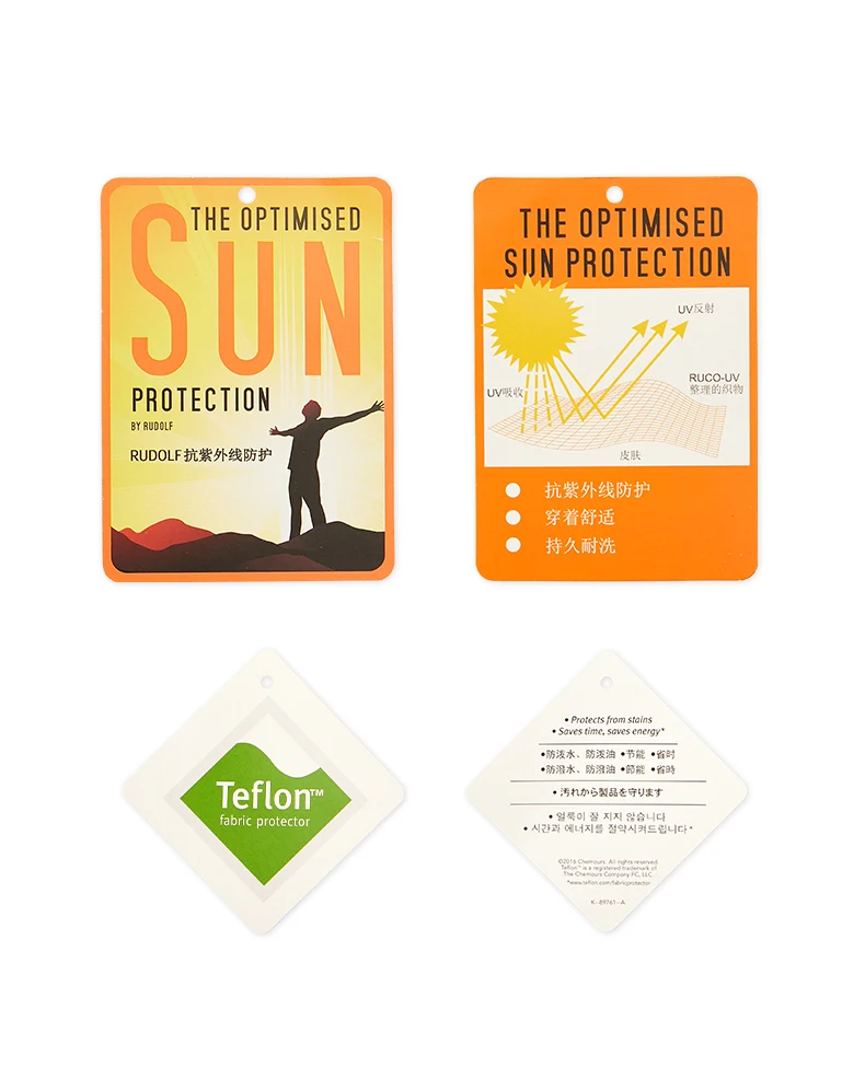 Teflon Triple-Protection Sun Jacket image 19