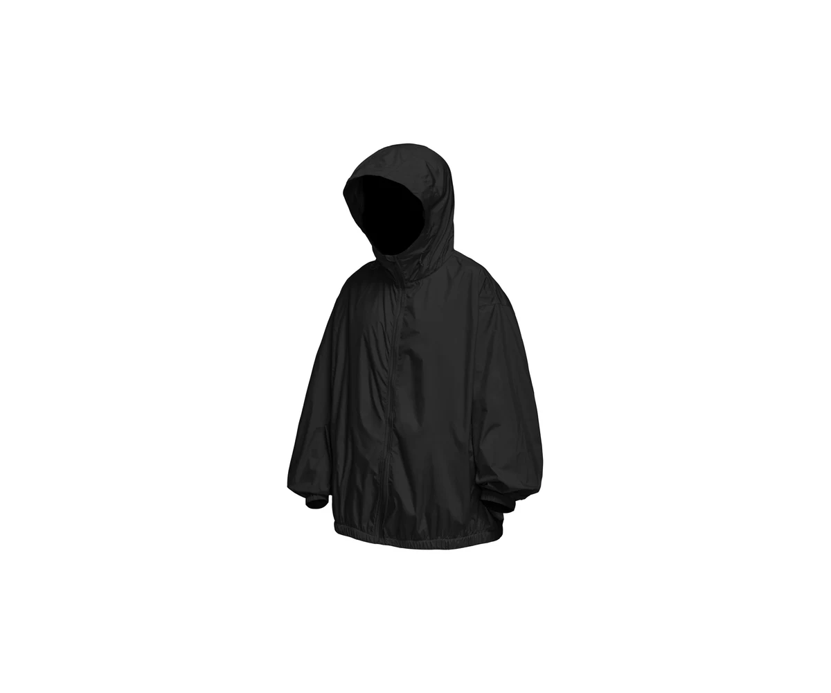 Teflon Triple-Protection Sun Jacket
