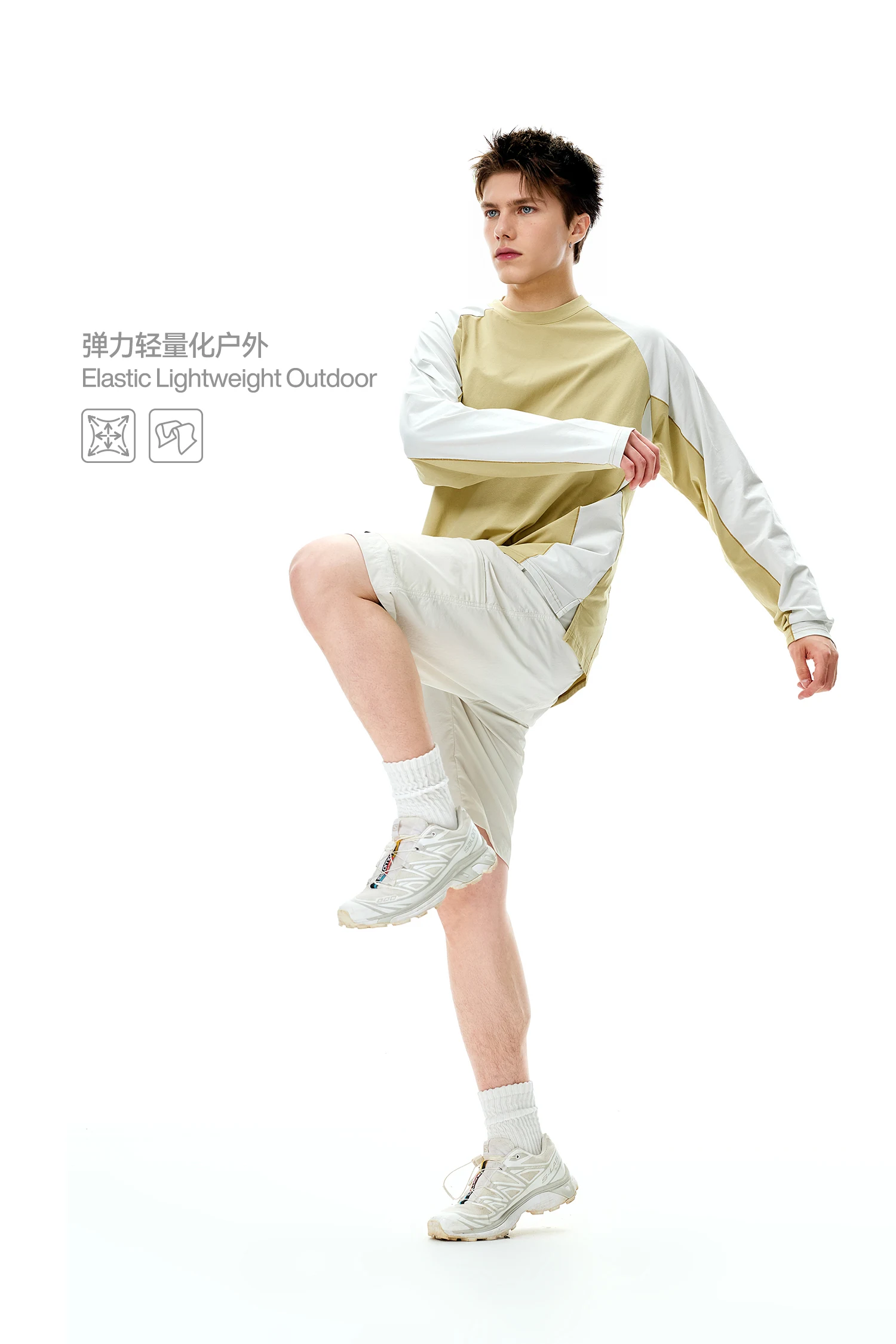 COOLMAX Breathable Sport Long Sleeve image 5