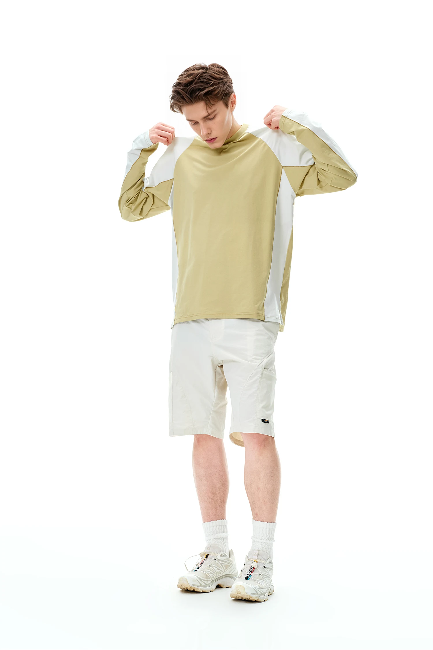 COOLMAX Breathable Sport Long Sleeve image 7
