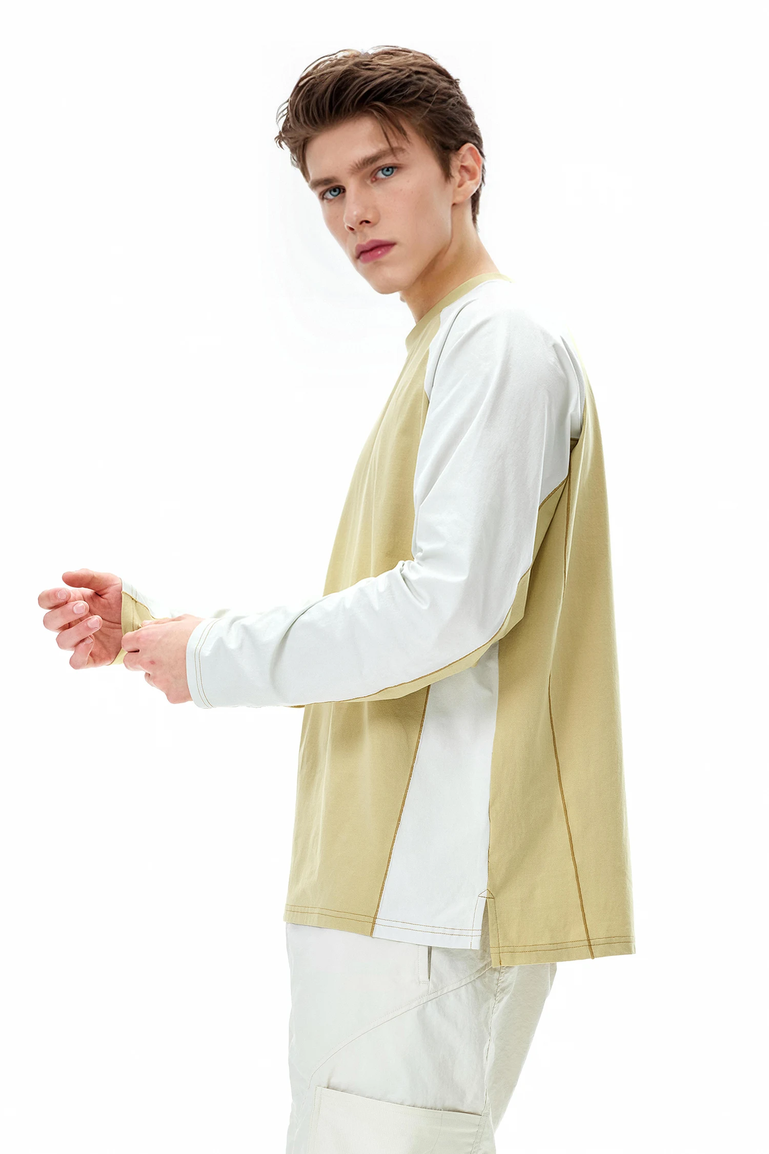 COOLMAX Breathable Sport Long Sleeve image 8