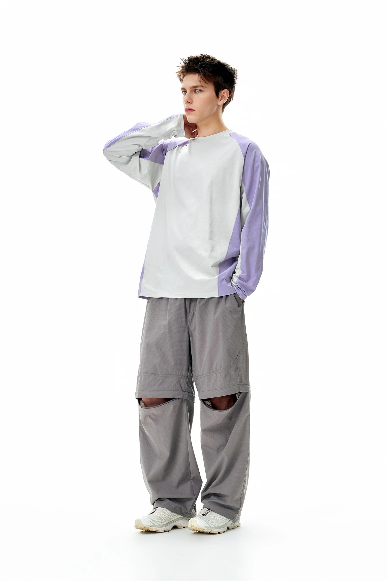 COOLMAX Breathable Sport Long Sleeve image 10