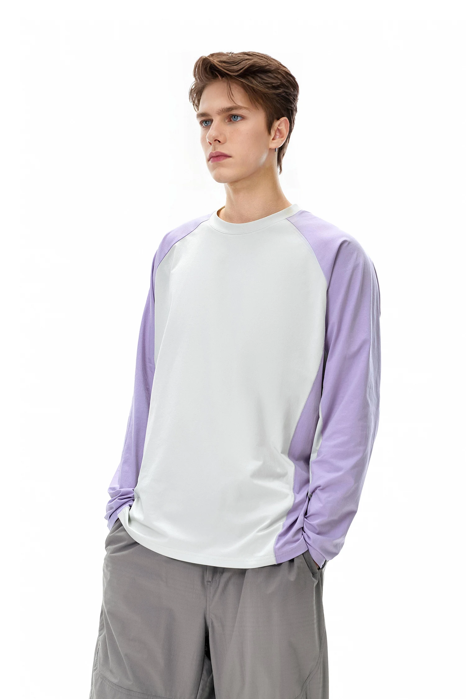 COOLMAX Breathable Sport Long Sleeve image 11