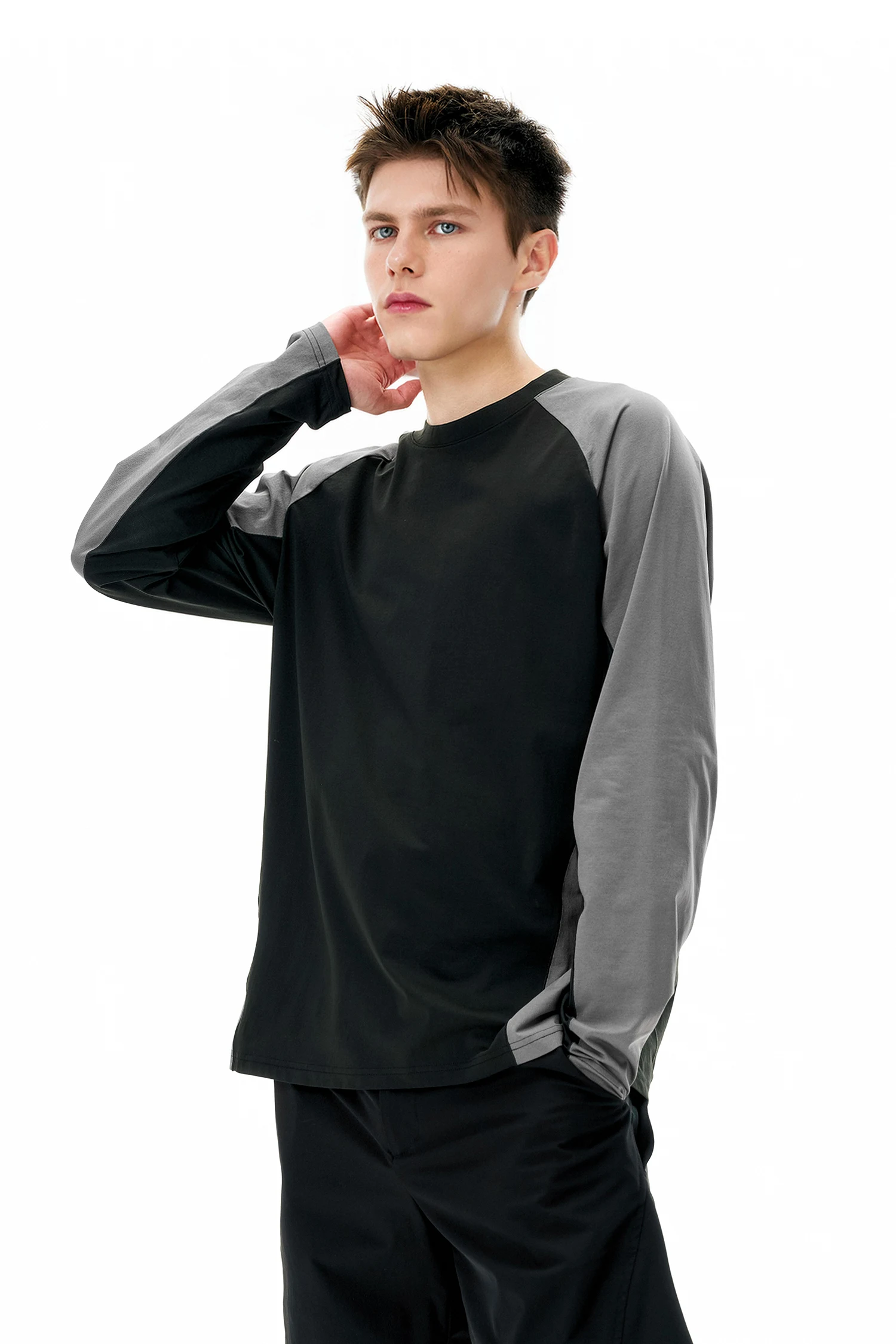 COOLMAX Breathable Sport Long Sleeve image 14