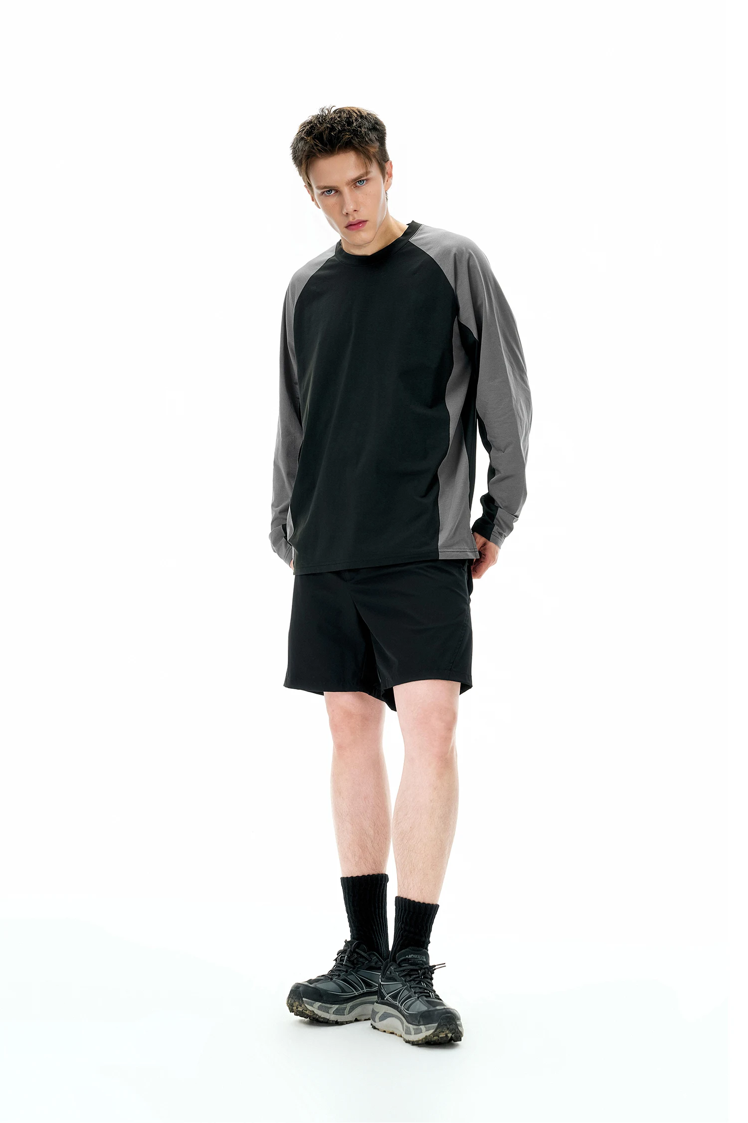COOLMAX Breathable Sport Long Sleeve image 15