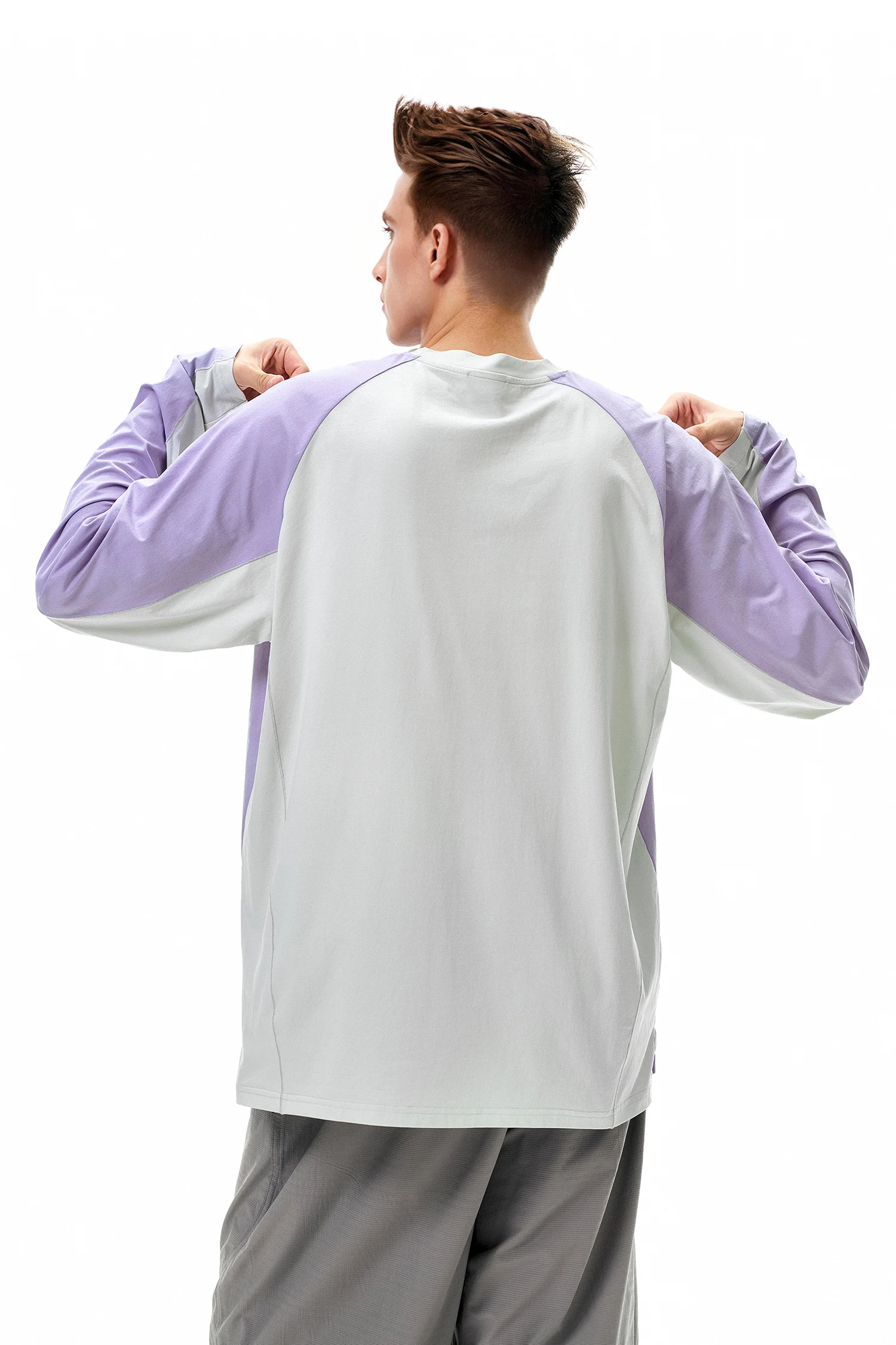 COOLMAX Breathable Sport Long Sleeve image 16